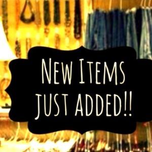 NEW LISTINGS ! LOTS OF NEW LISTINGS! Please read important info down there! :)
